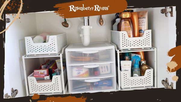 Under-the-Sink Bins