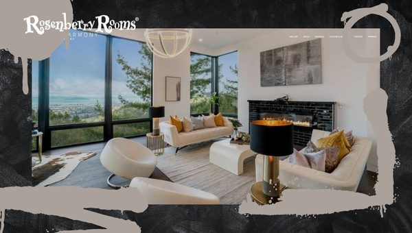 White Harmony Design & Staging