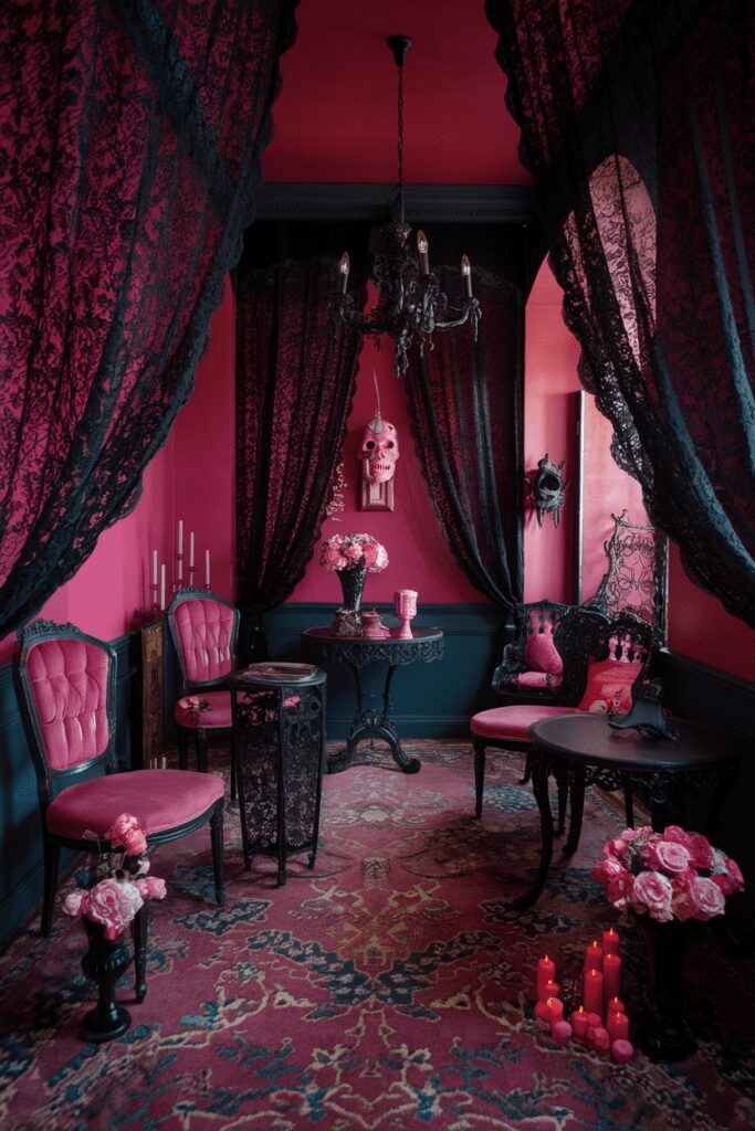 0012 4 a photo of a room with a pink and black y 2HjfNCRku Mm50UJKiSw Yejzzy9wRr291JAhBlGc5Q cover 1