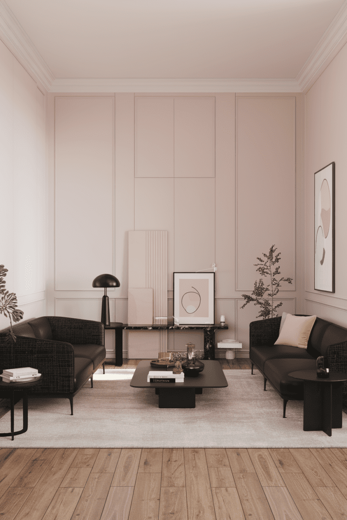 0016 1 a modern minimalist room with pale pink EH01EZCQTCpH1lLd9jtgw ia7DysB8QZO16Bn88bnrCA 1
