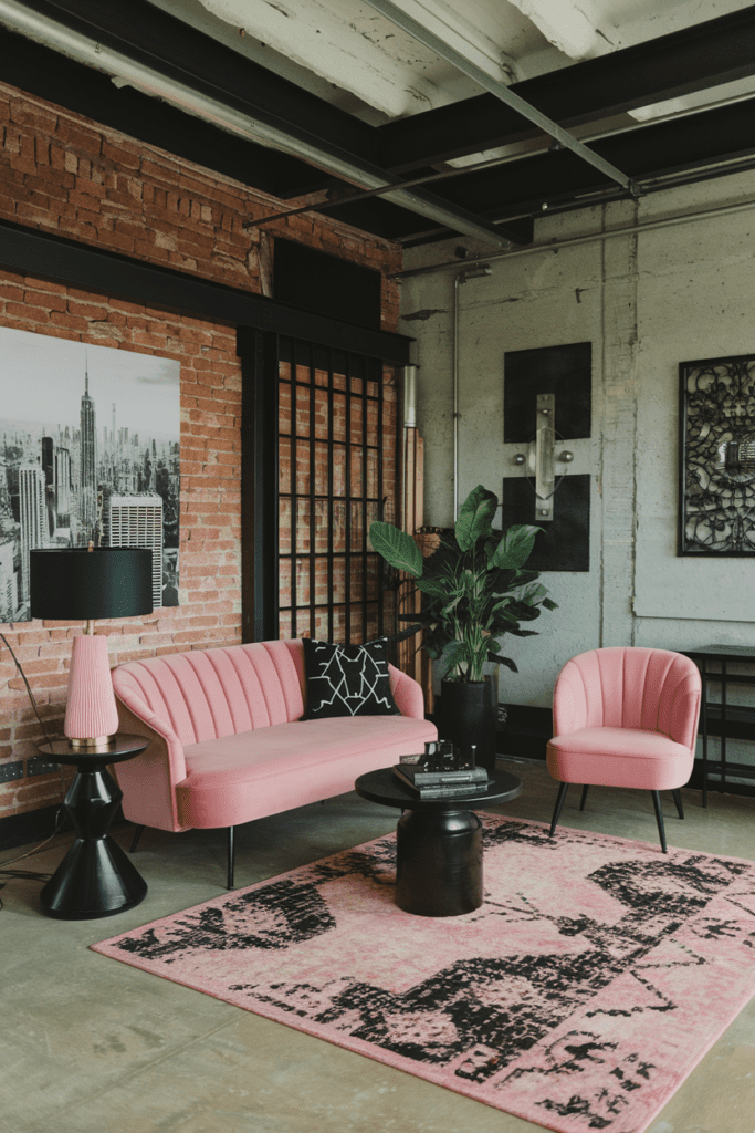 0020 1 a pink and black industrial chic room wi KvLRQI3SOycdvMg7EadMA oZtvMEjkRzCOw9LIl gjLg cover 1