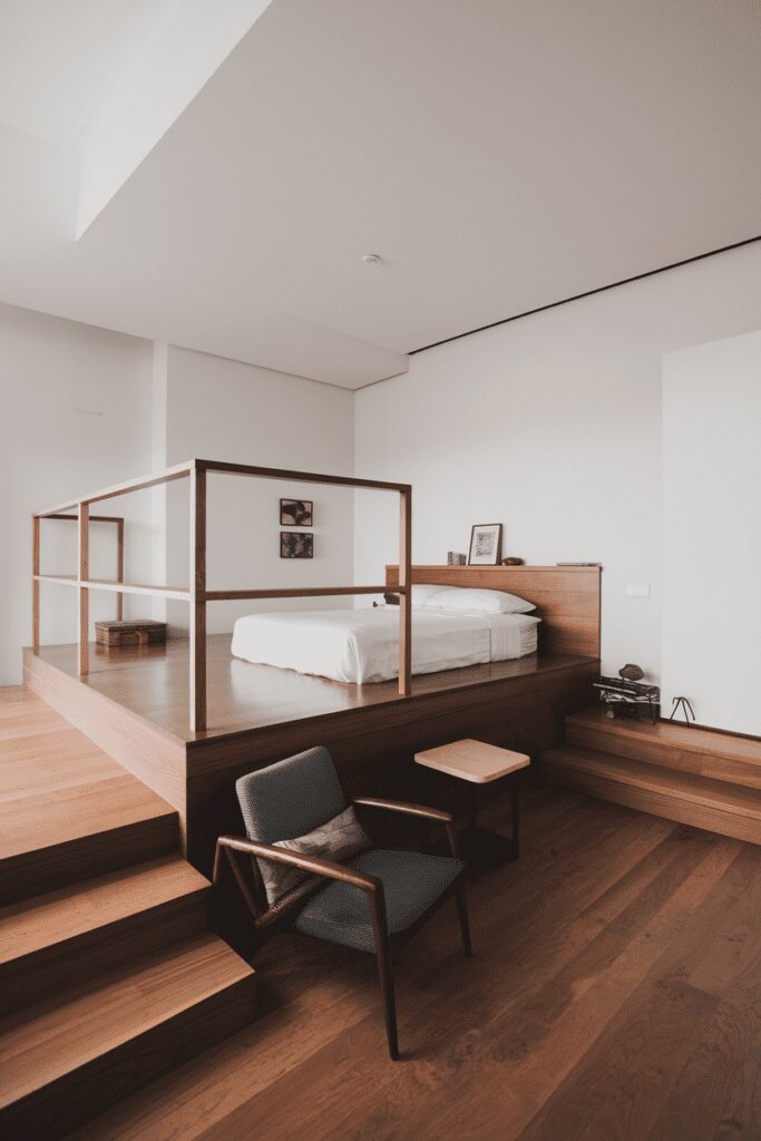 0020 2 a modern minimalist room with a one bed Z99YGQ8URXabhfx2h9Sstw ULtV7389TcyqmRKUknDzgQ 1