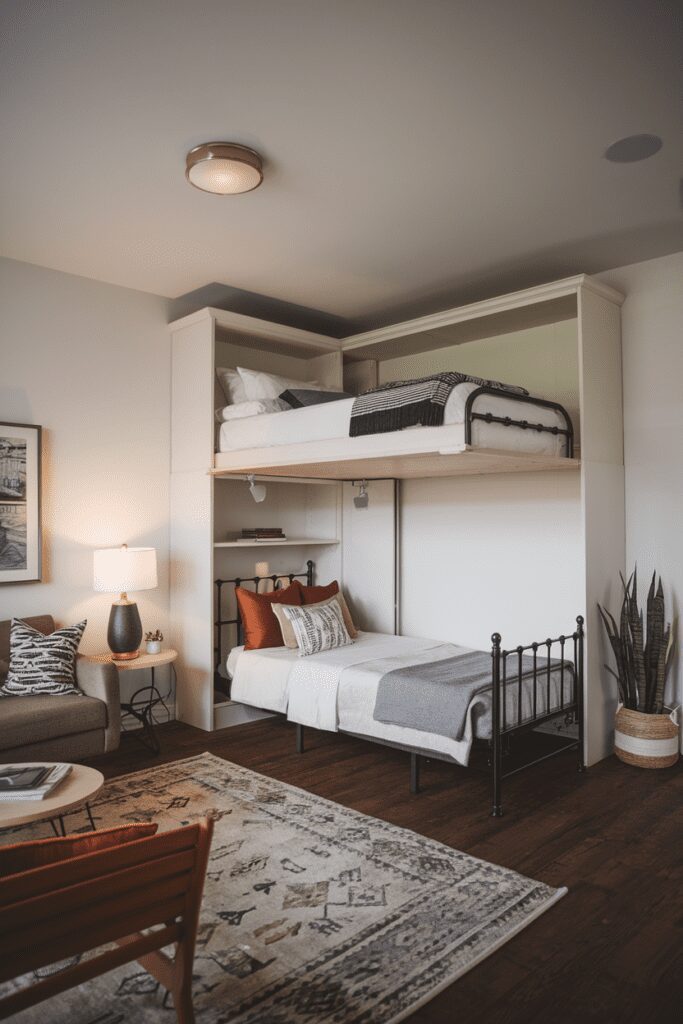 0026 2 a spacious room with a murphy bed folded YTIq9RWdTSKrKqOzufQnZw gM7Jwi rR6ONLKOX MGaRA 1