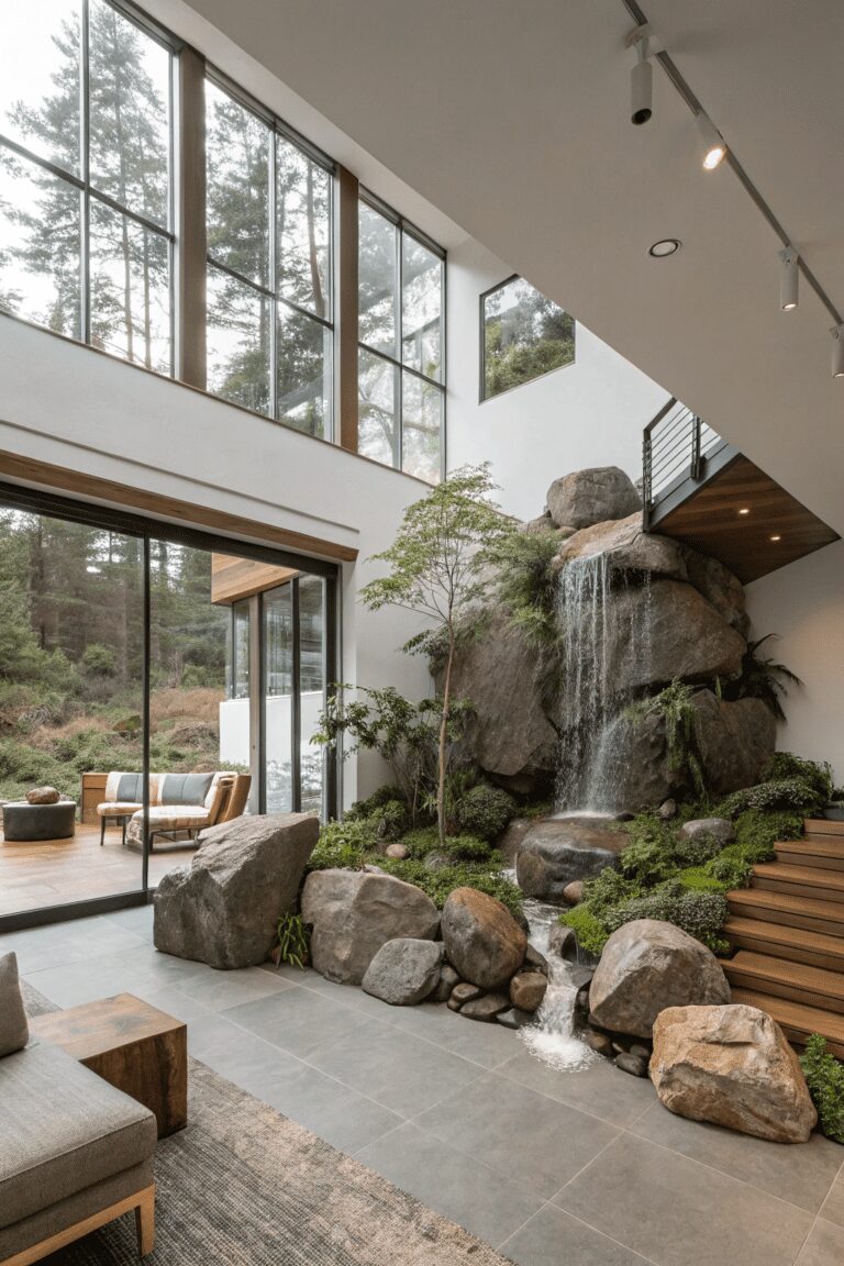 30+ Mountain Modern Home Interior Ideas | Explore Fresh Trends