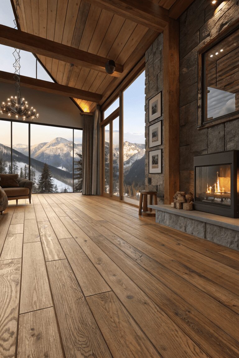 30+ Mountain Modern Home Interior Ideas | Explore Fresh Trends