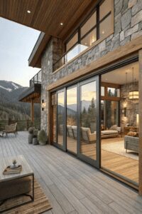 30+ Mountain Modern Home Interior Ideas | Explore Fresh Trends