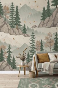 30+ Mountain Modern Home Interior Ideas | Explore Fresh Trends