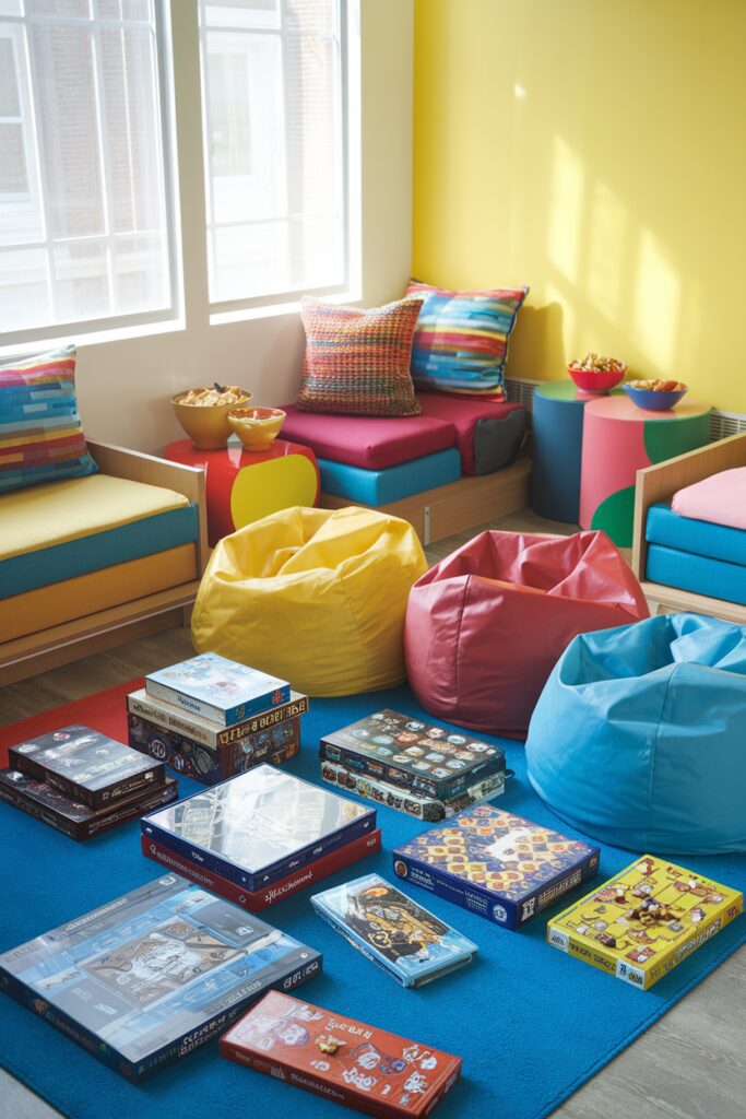 0012 3 a photo of a fun and playful game zone i HsW5EPK7QrGuvdcwwiR Q bnygZEGASKqPTc8fiPP6QQ 1