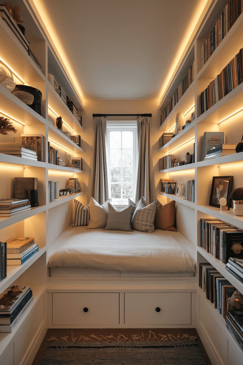 25+ Tiny Bedroom Ideas - Hacks to Maximize Your Space!