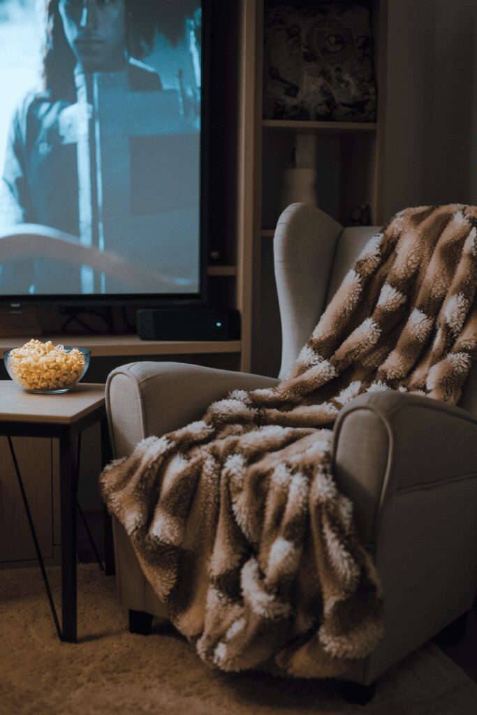 0016 3 a photo of a cozy movie night corner in csSv46fRQ1COPm2B vvvg qfTWy 3fRhS6m2BjCogOUQ 1