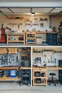 30+ Garage Workshop Layouts Ideas That Will Blow Your Mind!
