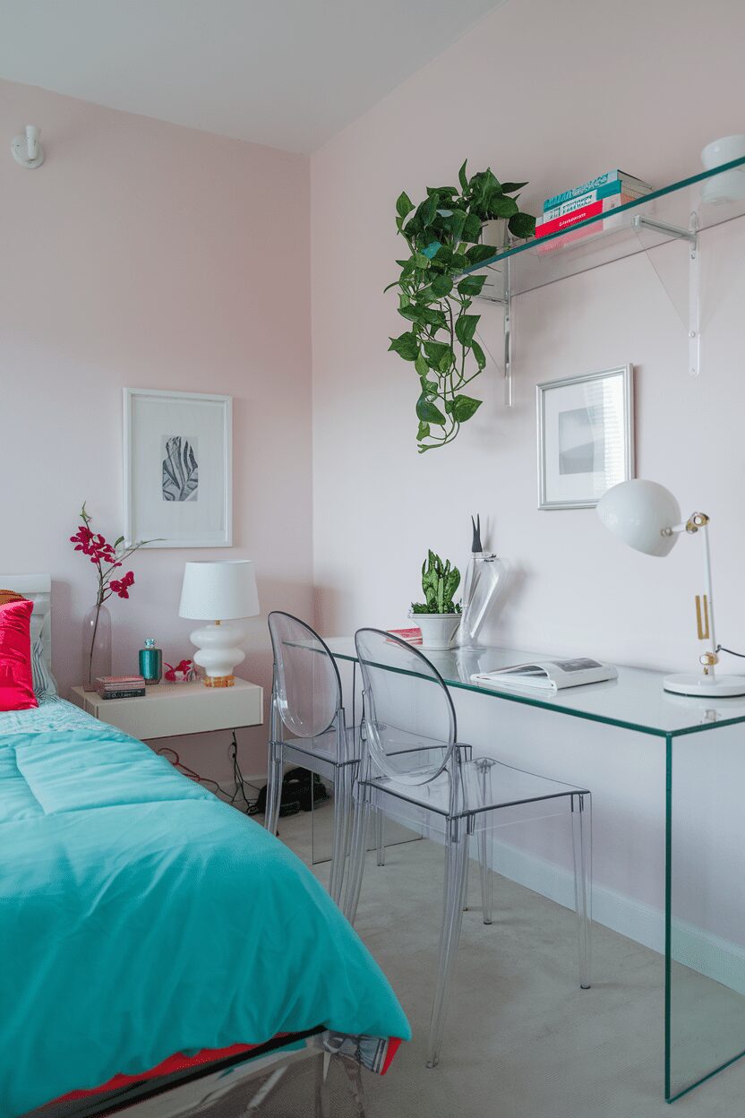 25+ Tiny Bedroom Ideas - Hacks to Maximize Your Space!