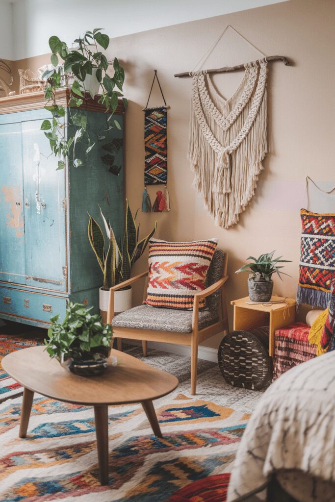 0023 3 a photo of a bohemian college dorm room jFKBehnrS5q9Provyvs0ig LakVTrvtQTuATmuyt1pSKg 1