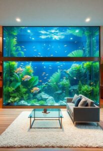 15 Creative Fish Tank Ideas That Will Blow Your Mind!