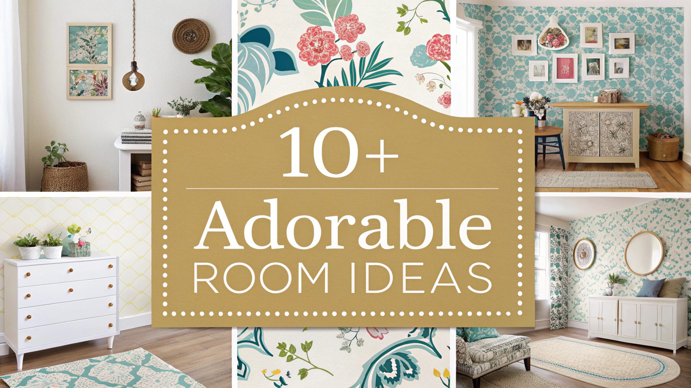 Adorable Room Ideas