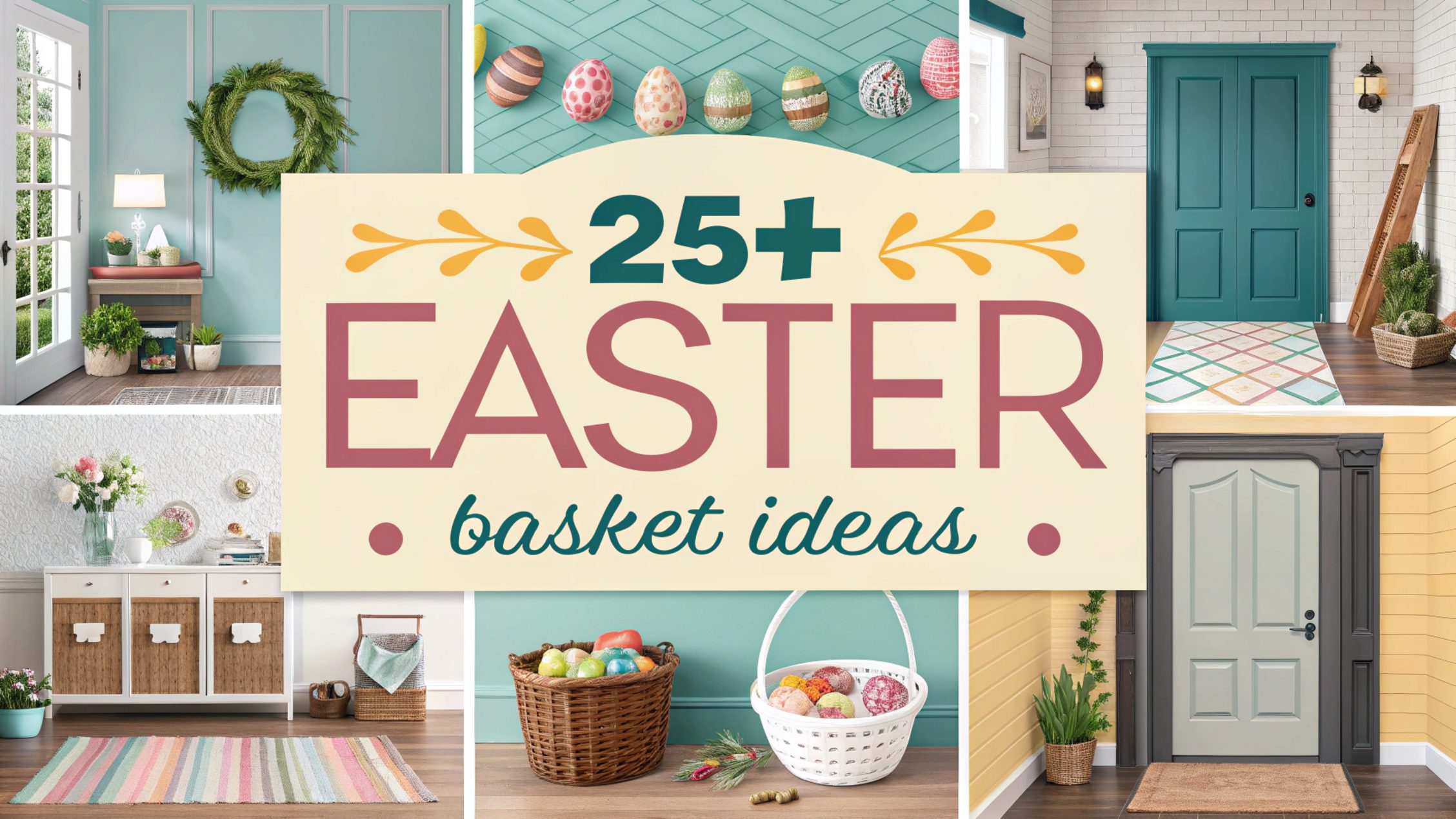 Easter Basket Ideas