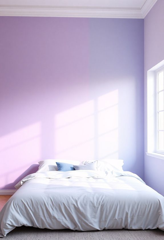 Wall Paintings Idea: Gradient Walls