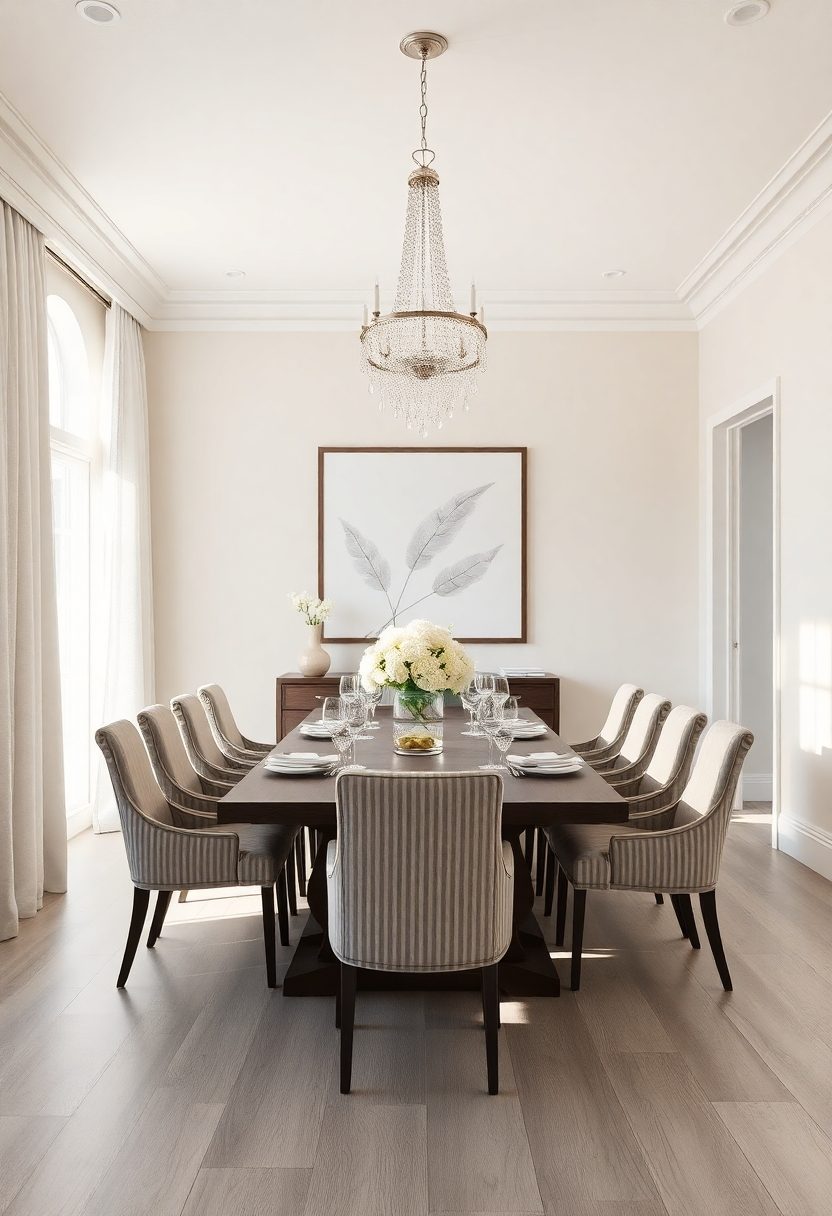 Nancy Meyers Dining Room Ideas: Neutral Color Schemes for a Timeless Look