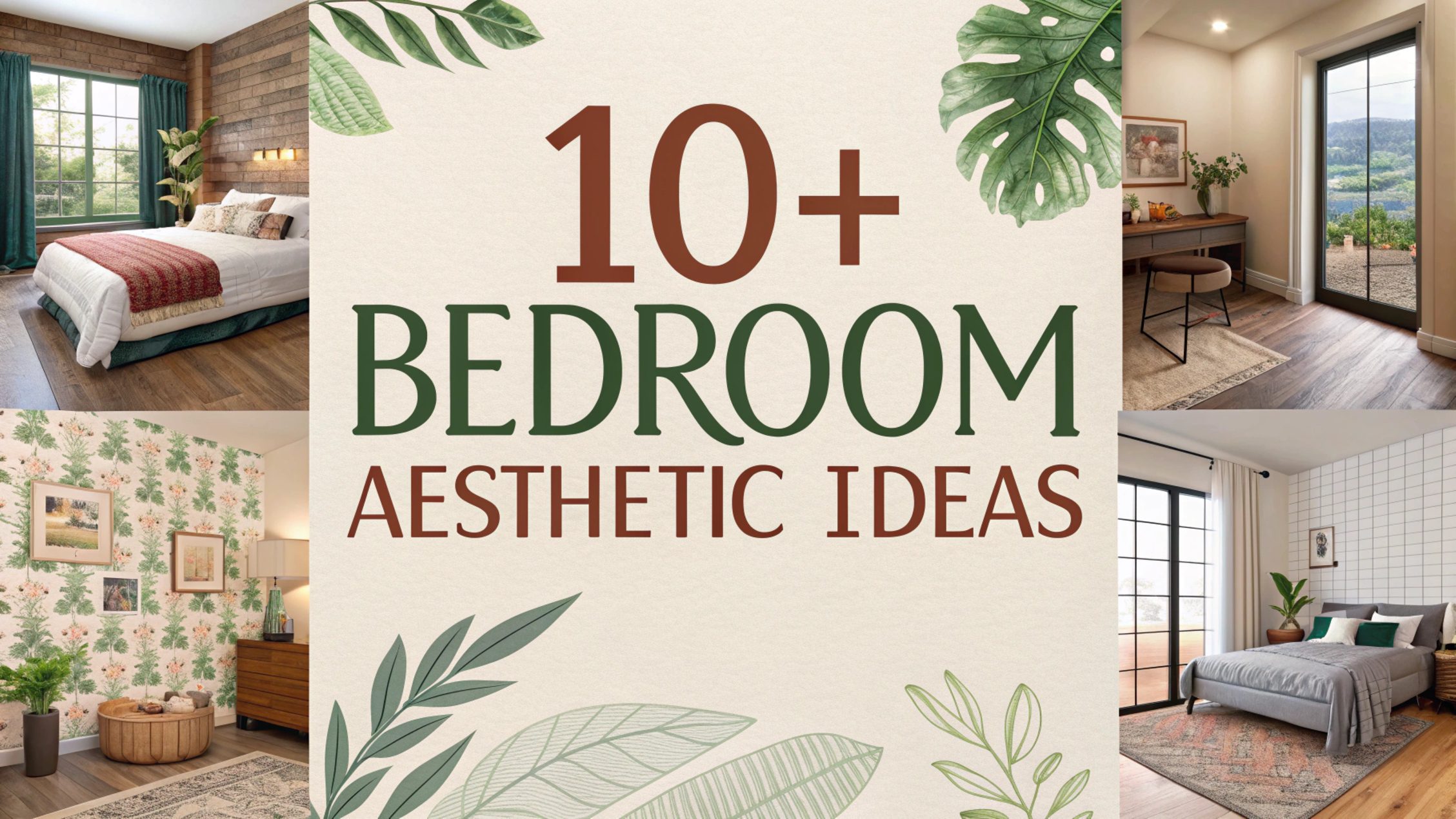 Bedroom Aesthetic Ideas