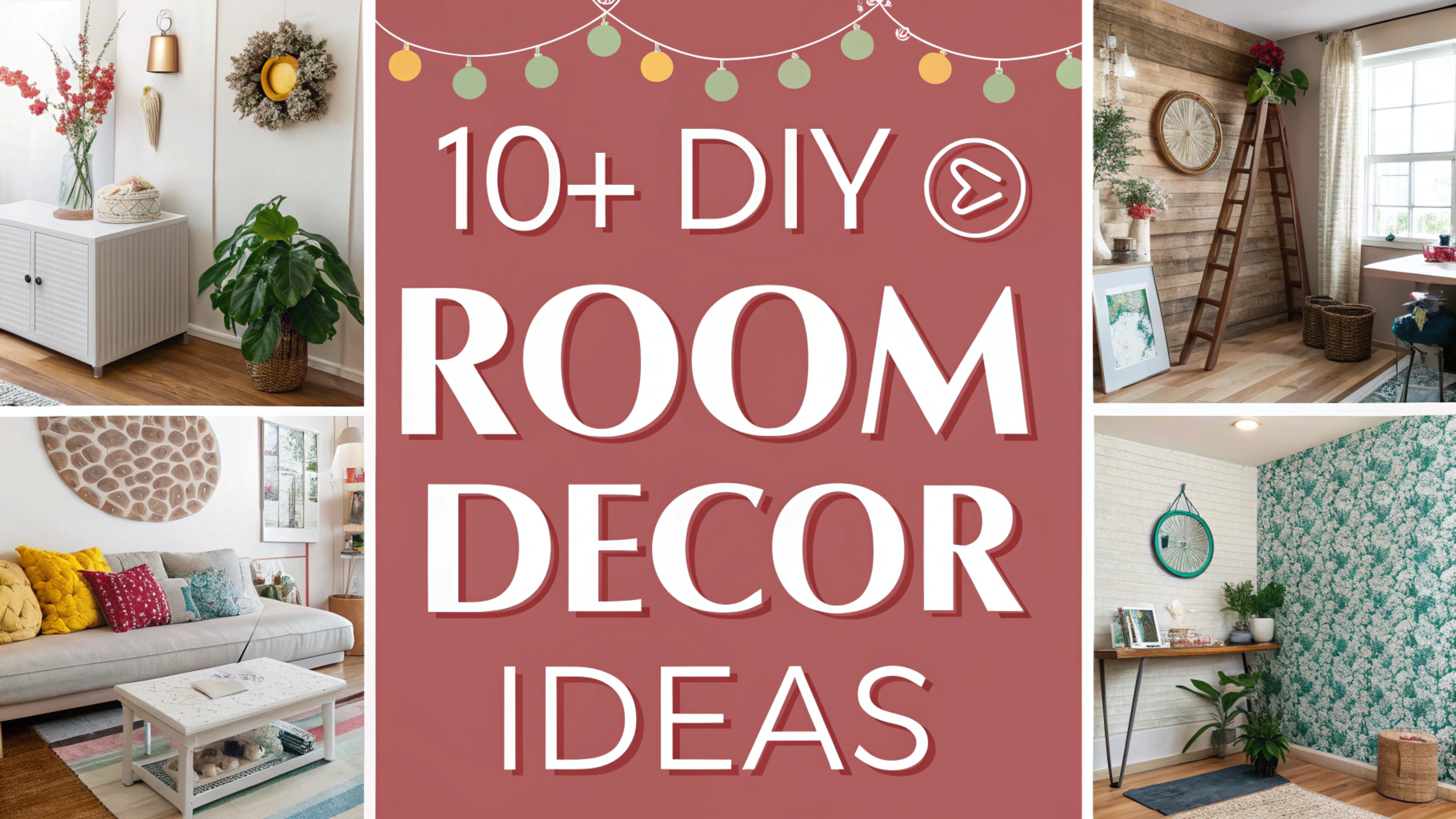 Study Room Decor Ideas