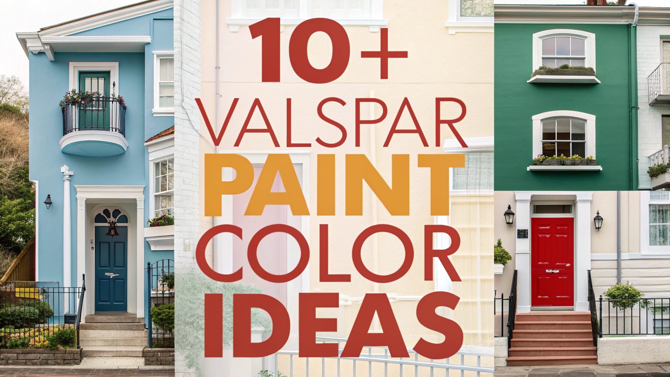 Valspar Paint Color Ideas