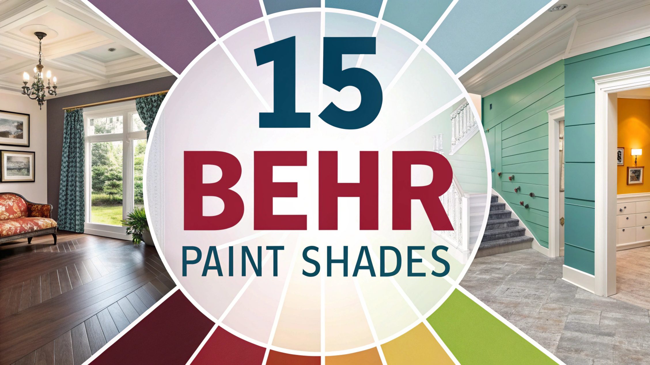 Behr Paint Shades