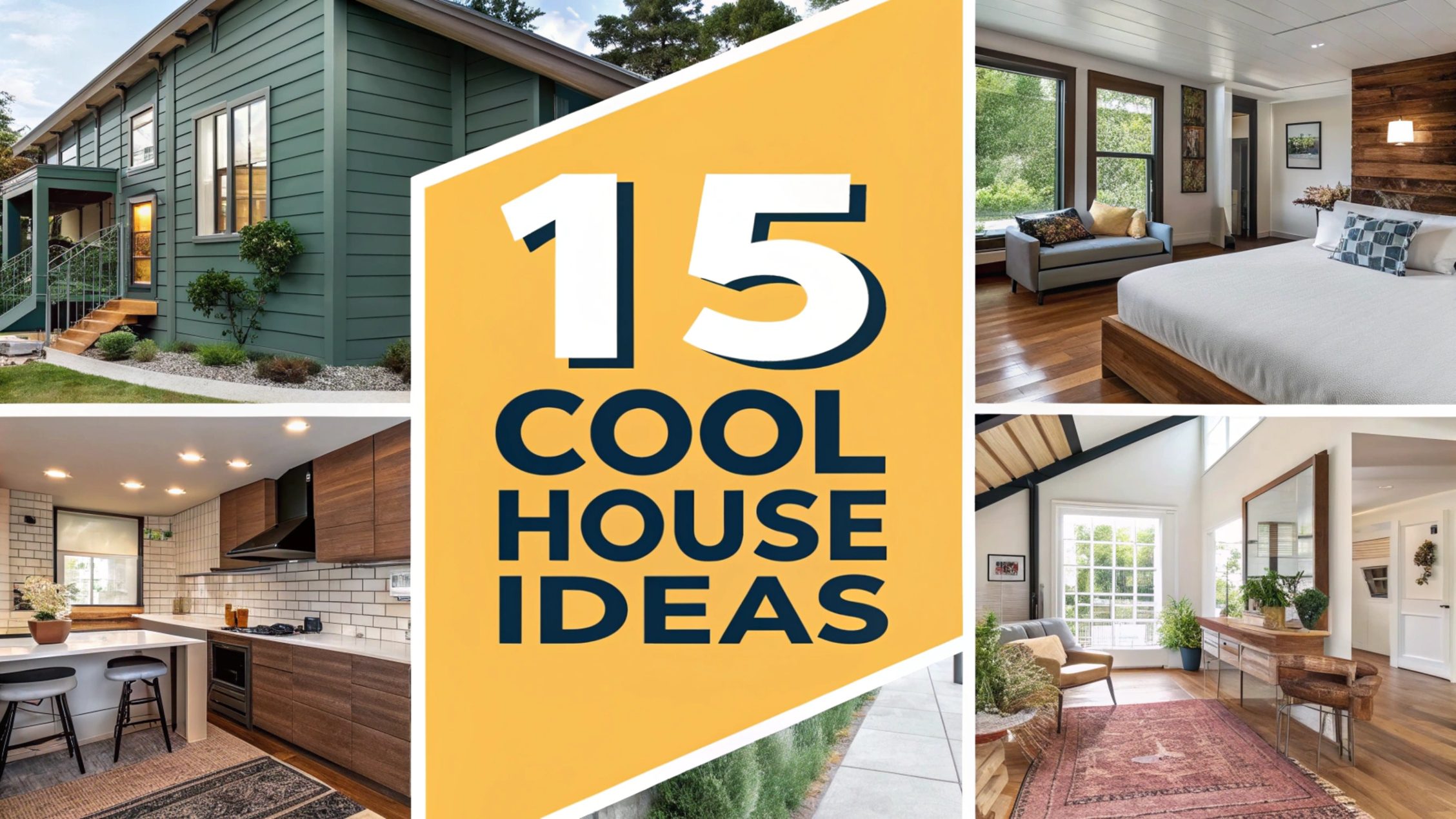 Cool House Ideas