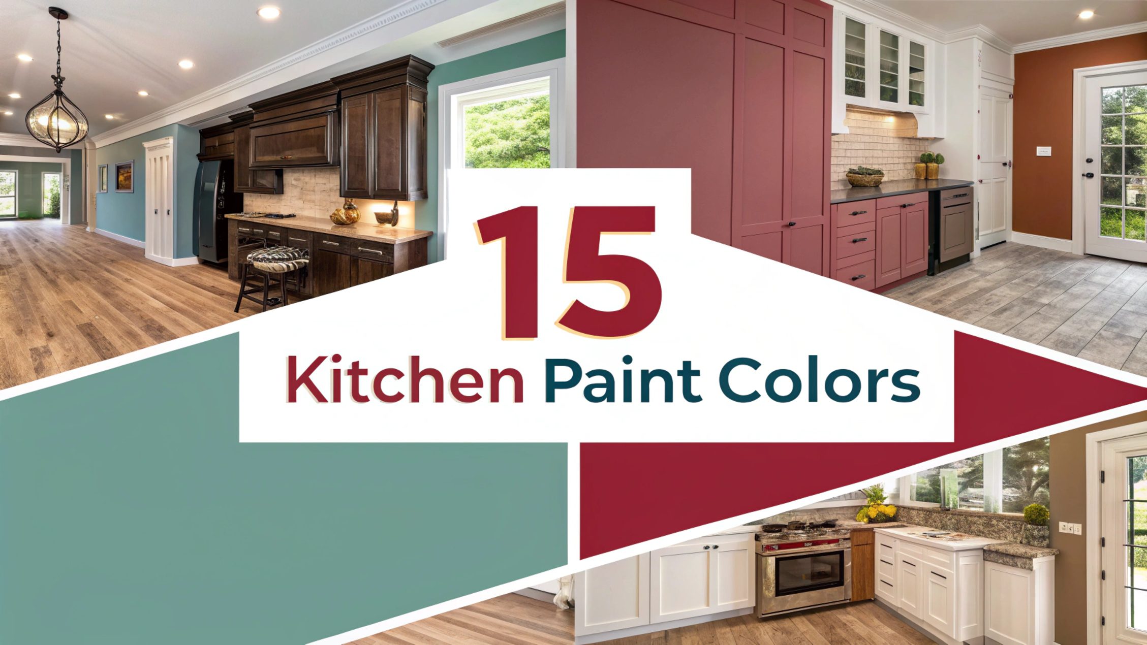 Kitchen Paint Colors