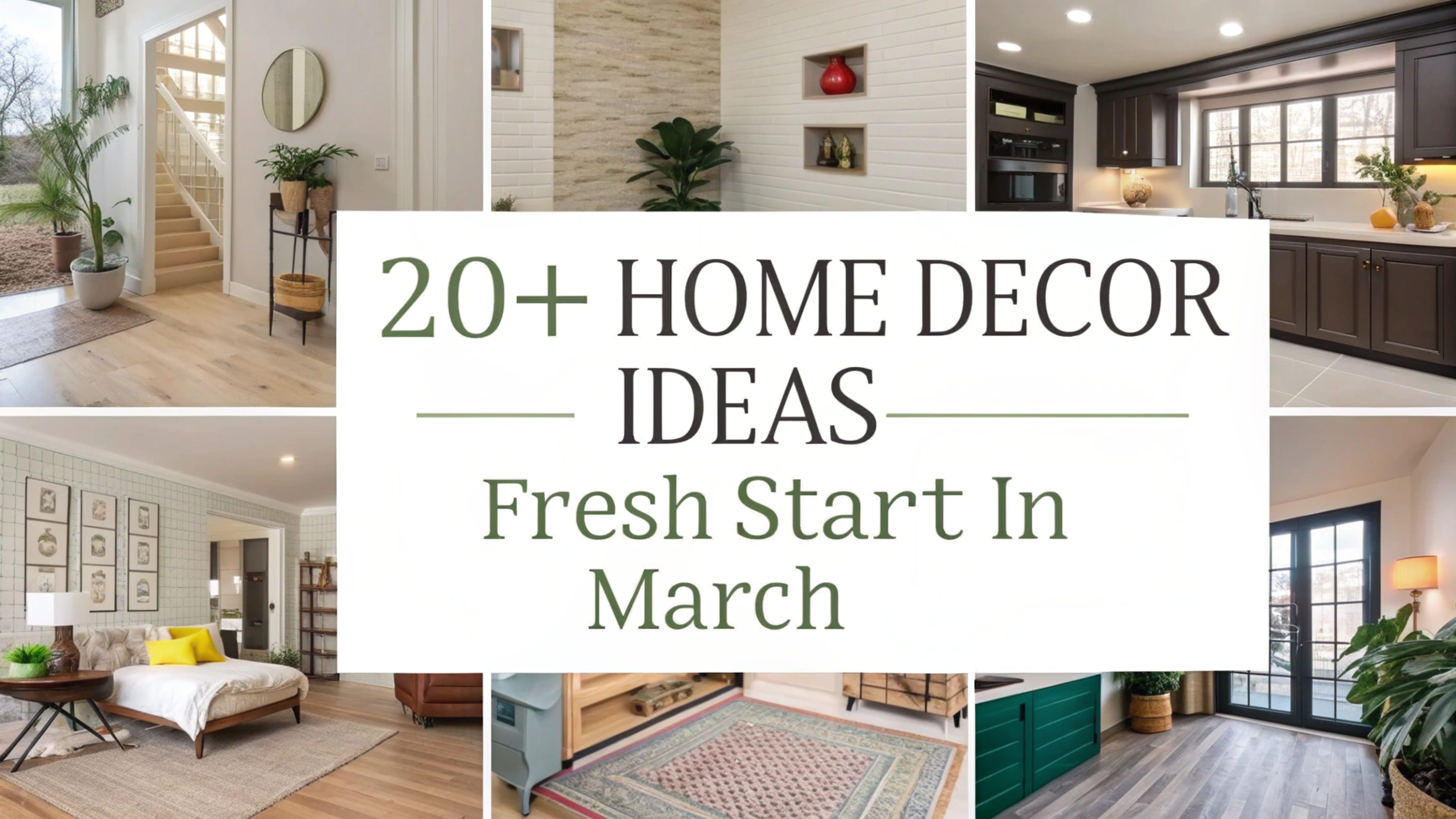Home Decor Ideas