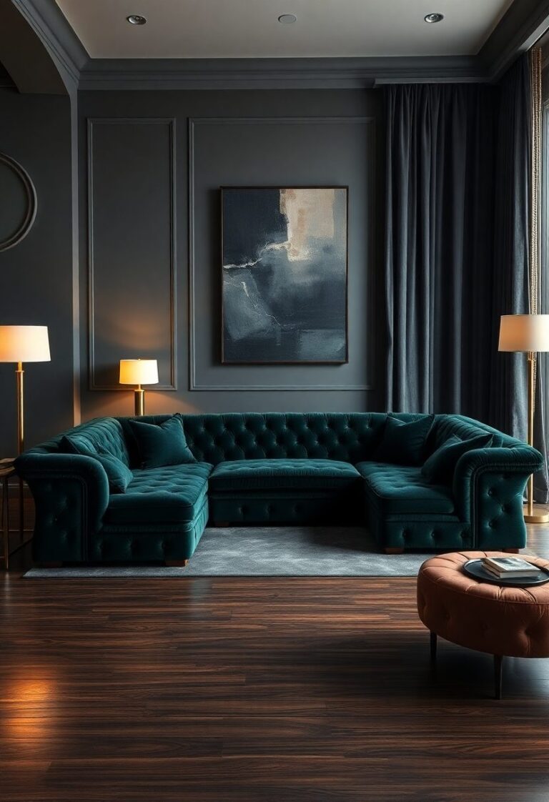 10 Dark Luxury Aesthetic Ideas - You’ll Obsess Over!