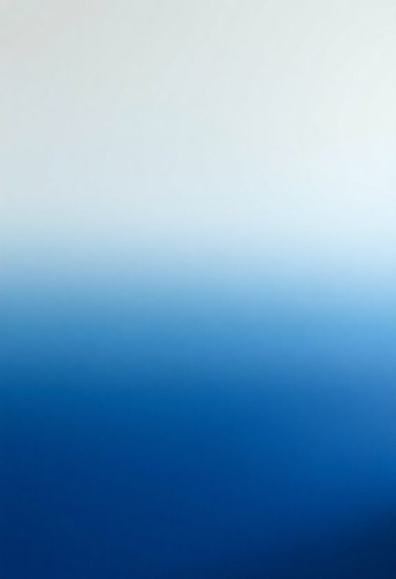 Wall Paintings Idea: Ombre Effects