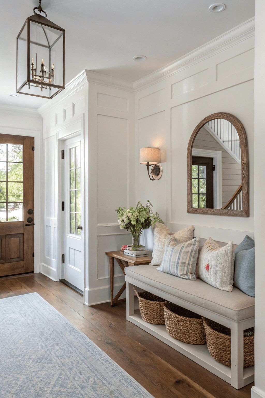 20+ Transform Your Space with Benjamin Moore White Dove Ideas!