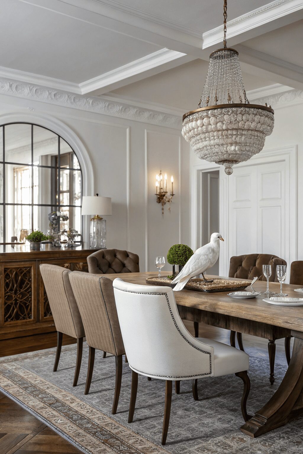 20+ Transform Your Space with Benjamin Moore White Dove Ideas!