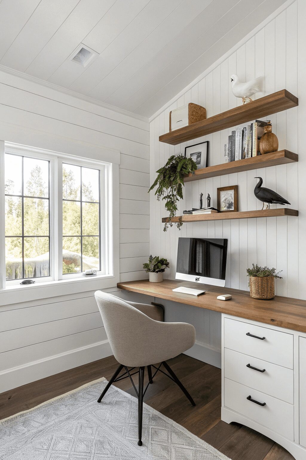 20+ Transform Your Space with Benjamin Moore White Dove Ideas!