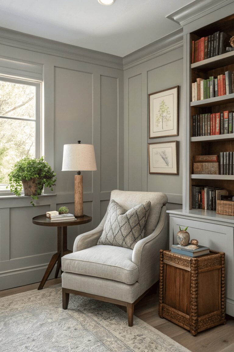 15+ Revere Pewter by Benjamin Moore Ideas - Tips You’ll Love