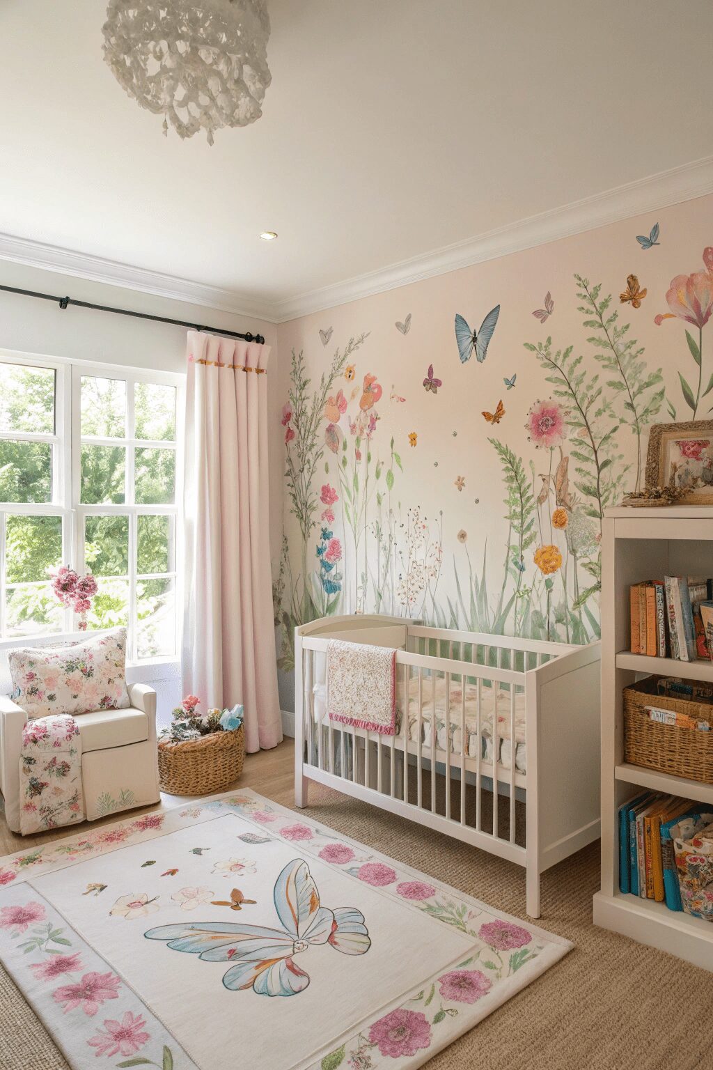 25+ Nursery Room Magic: Decor Ideas You’ll Love!