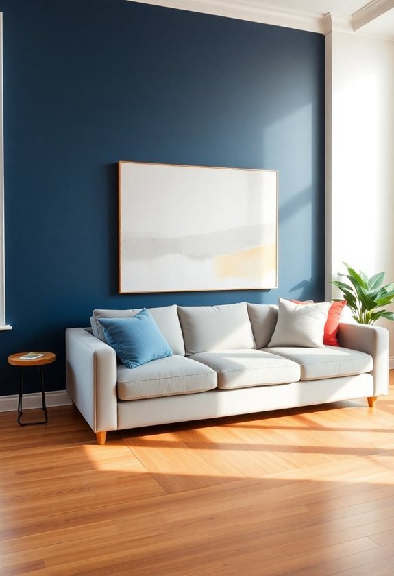 Wall Paintings Idea: Accent Walls