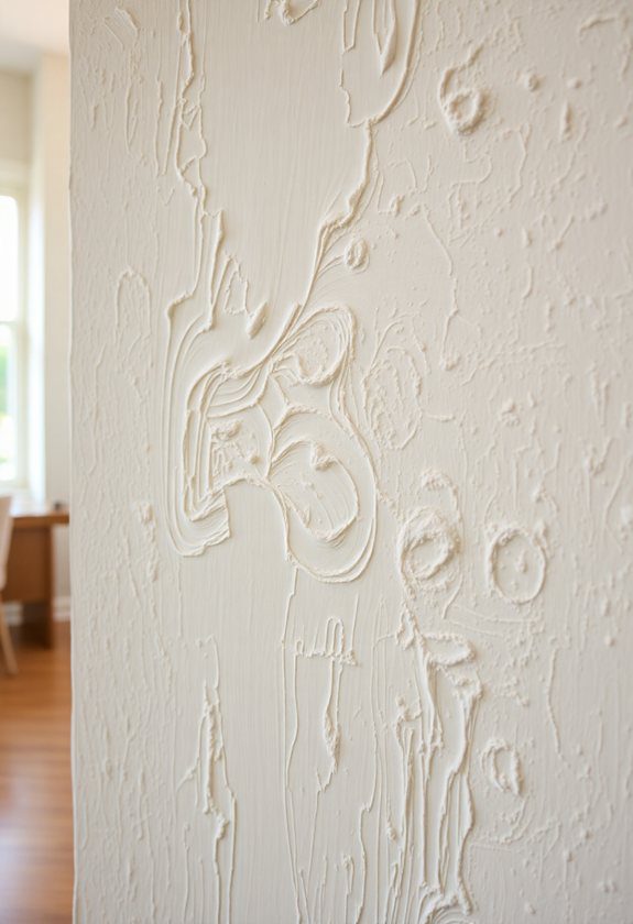 Wall Paintings Idea: Textured Finishes
