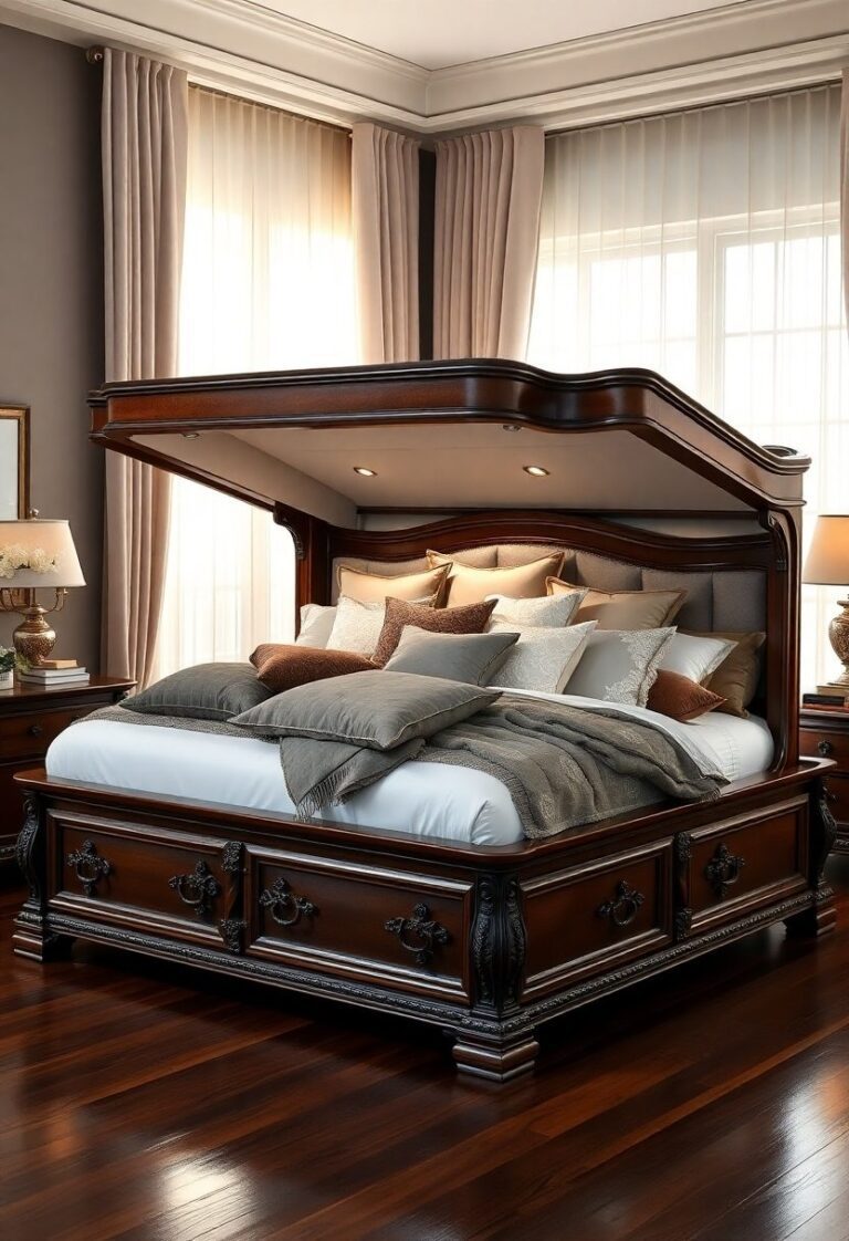15 Stunning Luxury Bedroom Furniture Ideas For Elegance 15-stunning-luxury-bedroom-furniture-ideas-for-elegance