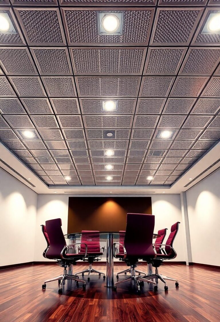 15 Modern Office False Ceiling Design Ideas Boost Your Vibe!