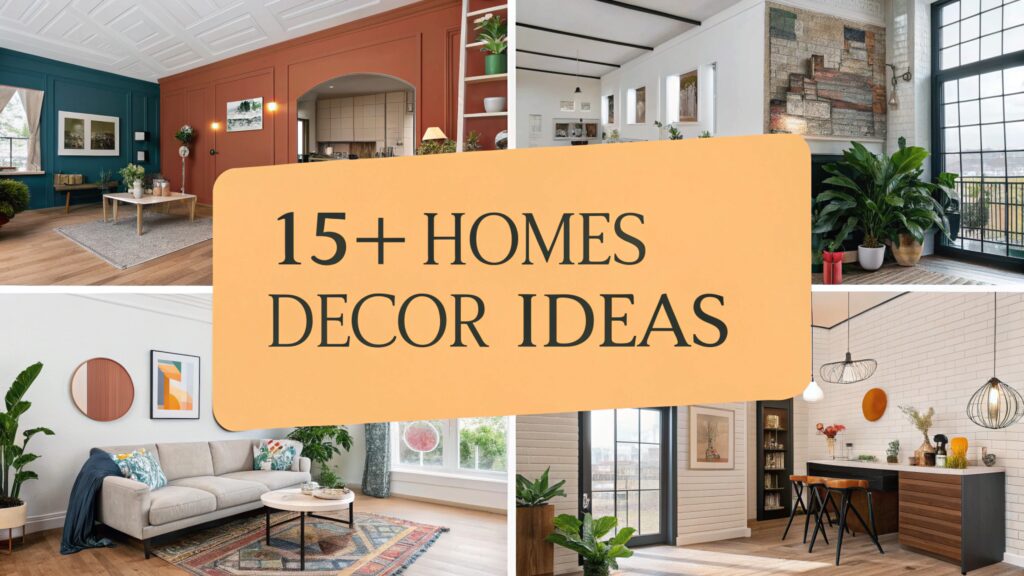 15+ Budget-Friendly Homes Decor Ideas for a Spring Refresh!