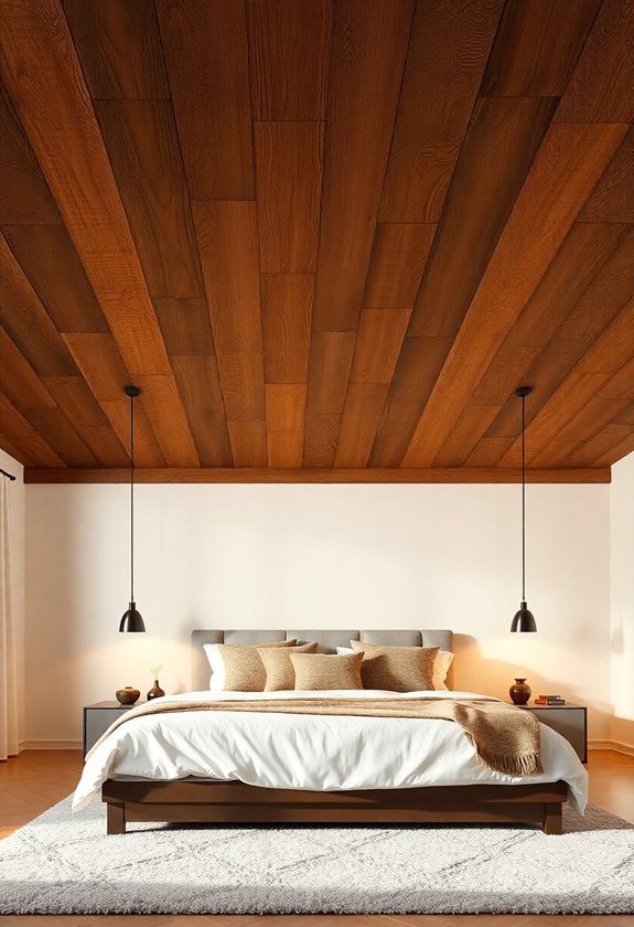 Wooden Ceiling Design Ideas: Wooden Drop Ceiling Designs