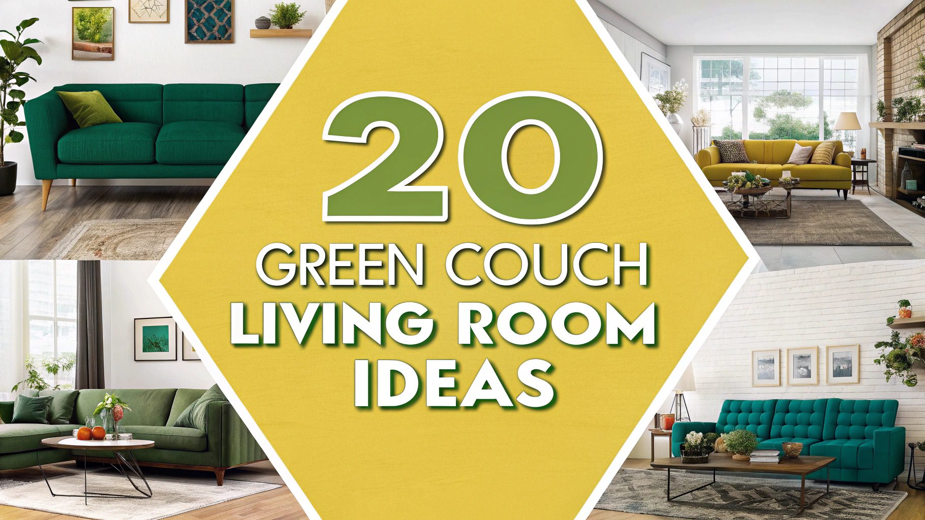 Farmhouse Living Room Chair Ideas