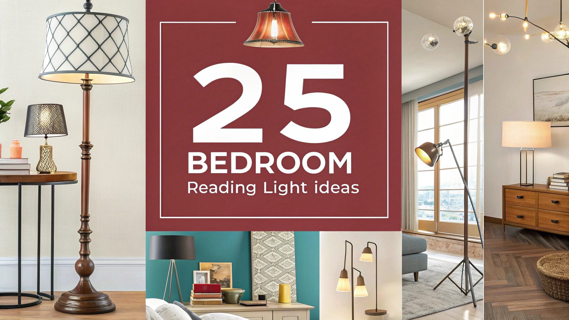 Bedroom Reading Light Ideas