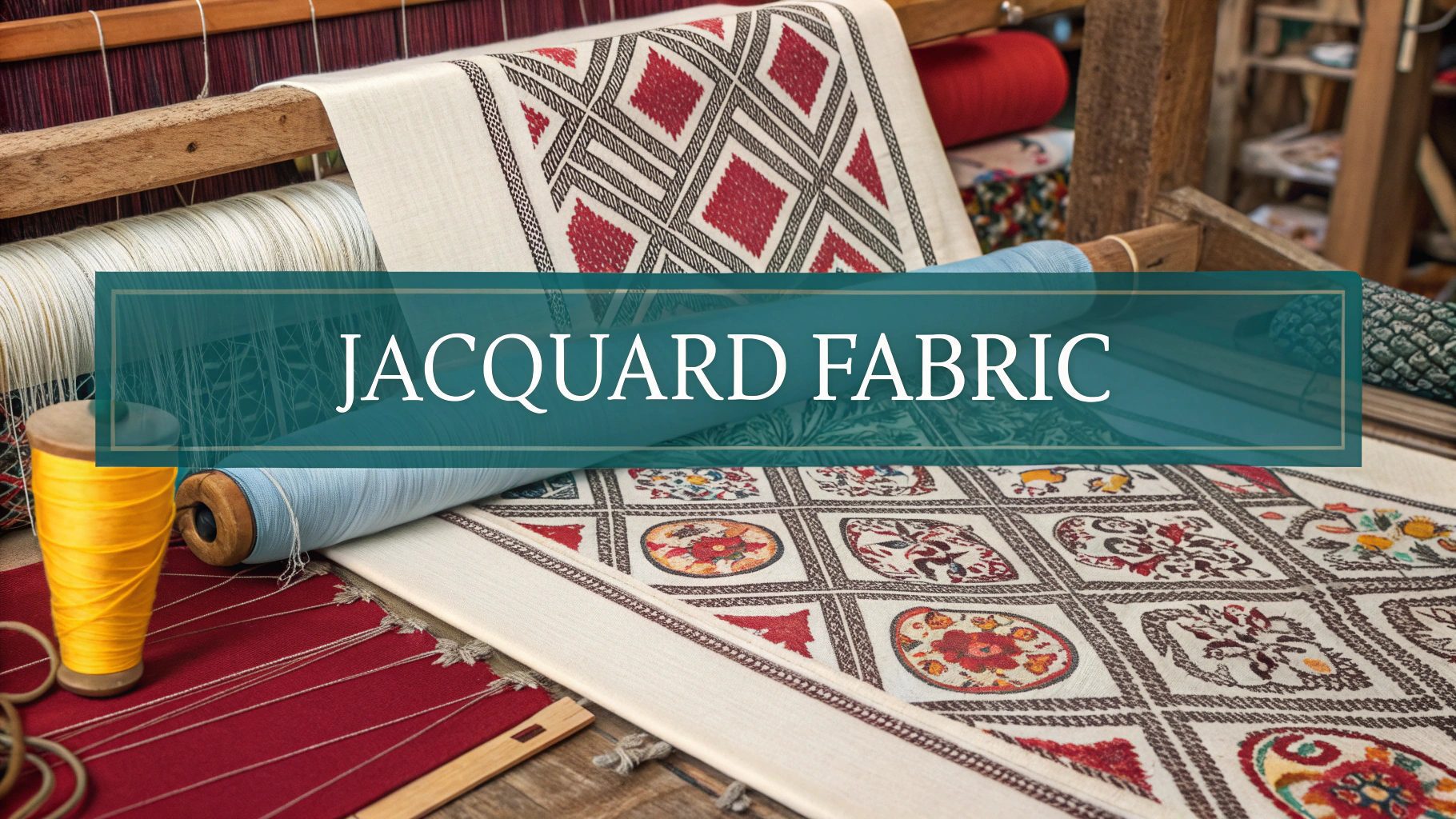 Jacquard Fabric