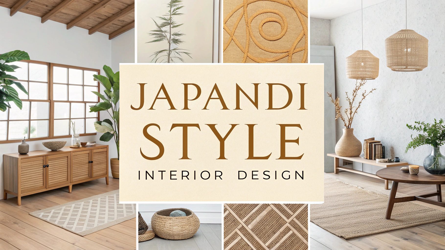 Japandi Style Interior Design