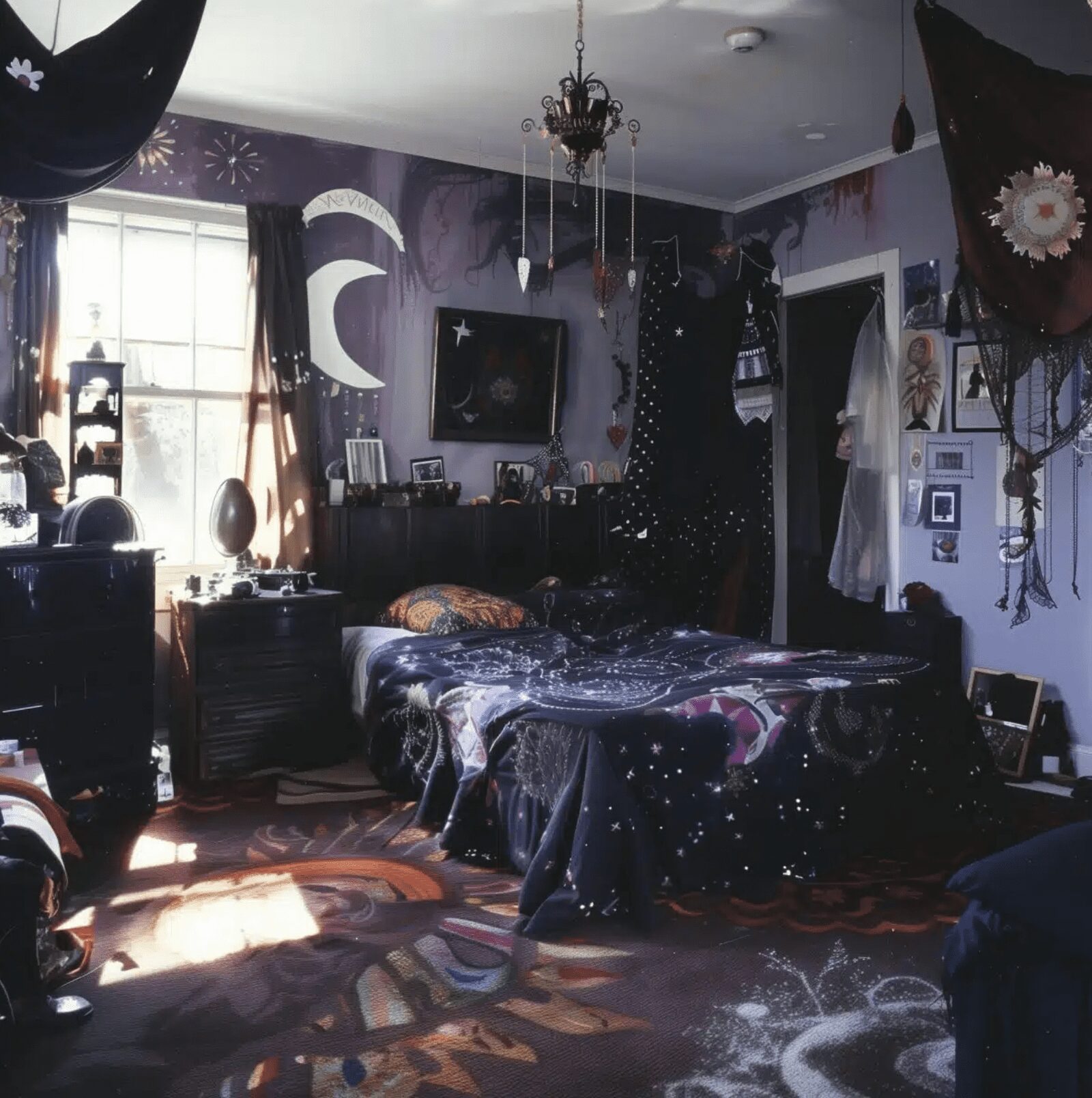 Eclectic Goth Nostalgia