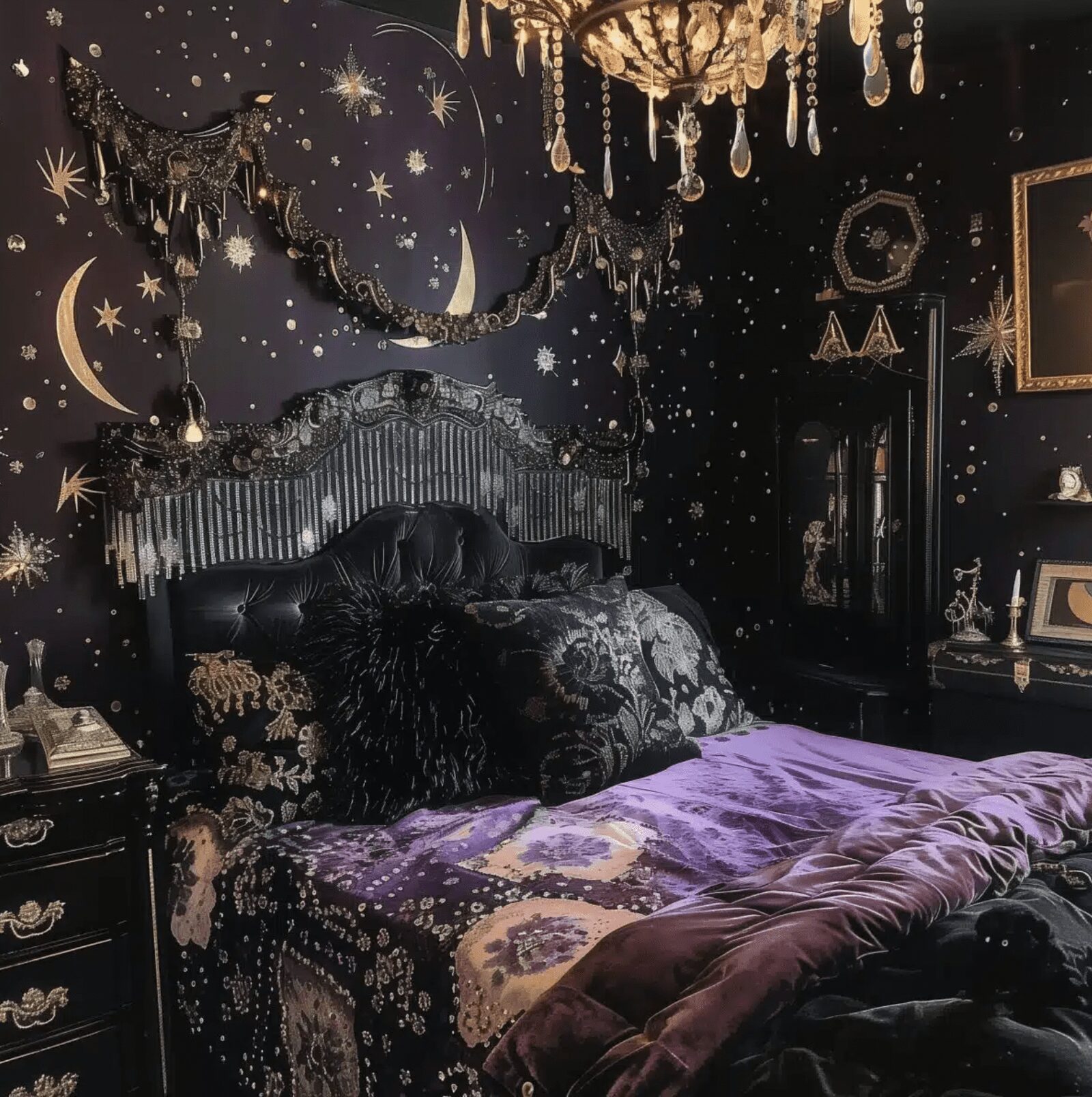 Nocturnal Elegance