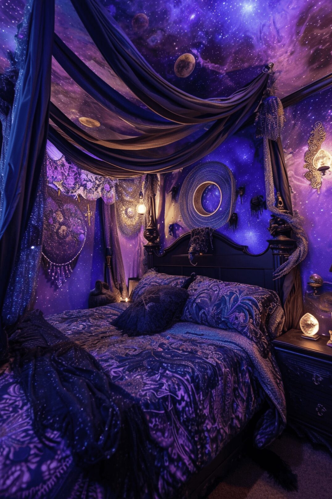 Cosmic Enchantment Nook