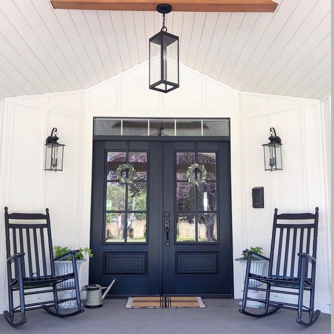 Southern Porch Elegance